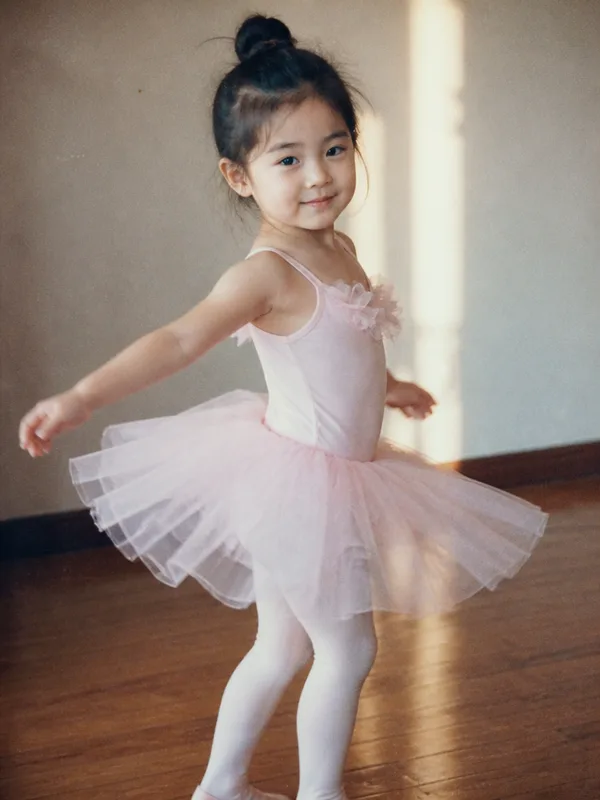어릴 적