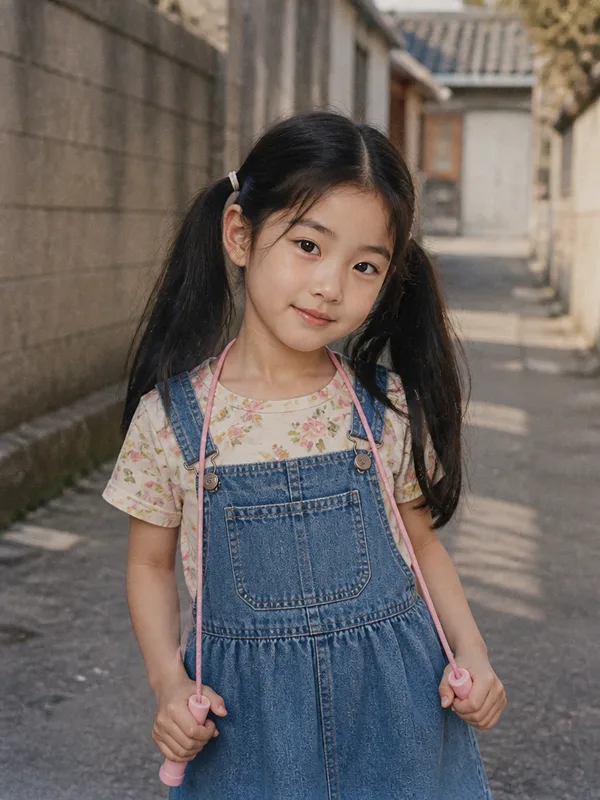 어릴 적
