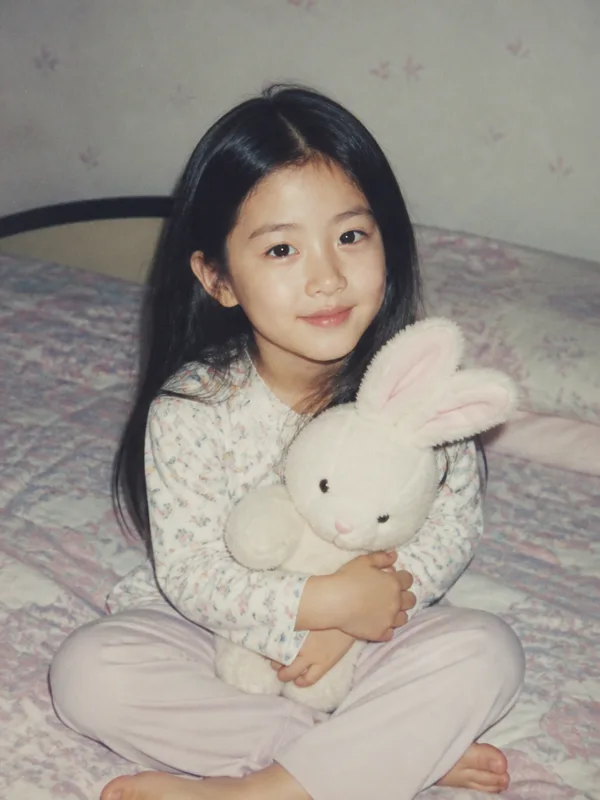 어릴 적