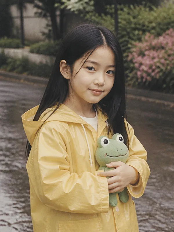 어릴 적