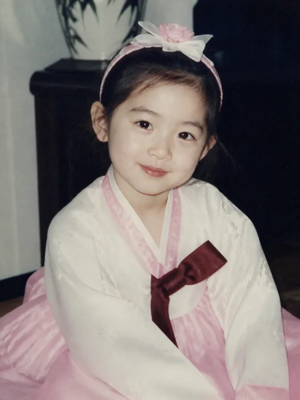 어릴 적