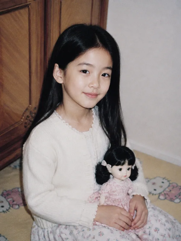 어릴 적