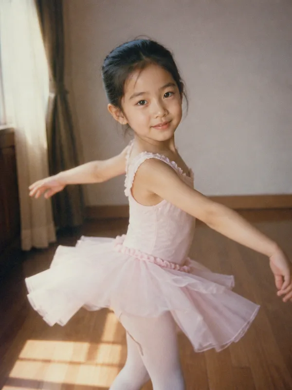 어릴 적