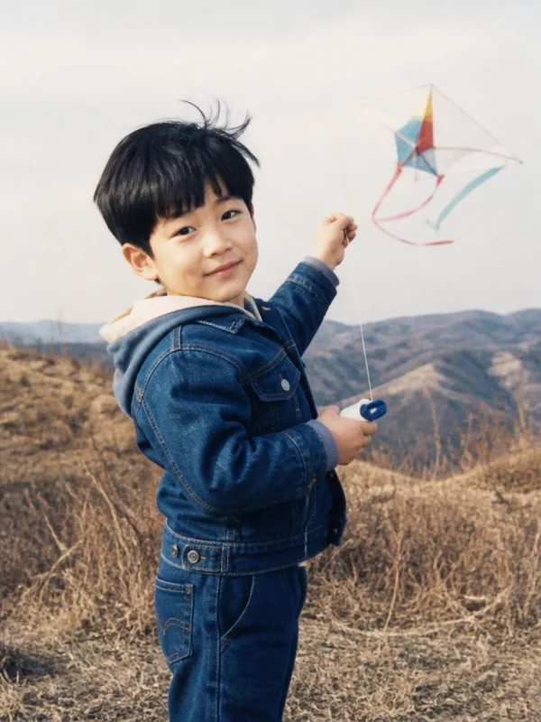 어릴 적
