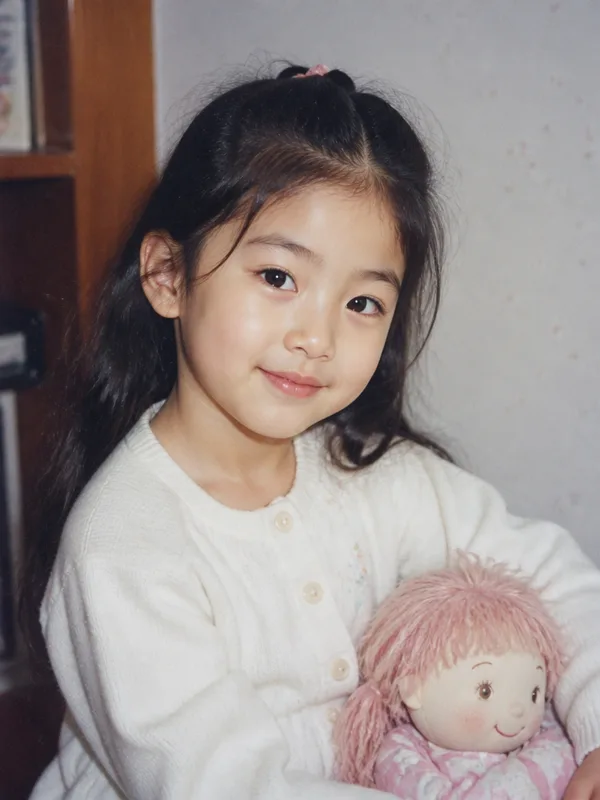 어릴 적