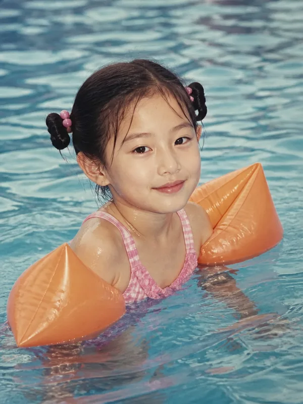 어릴 적