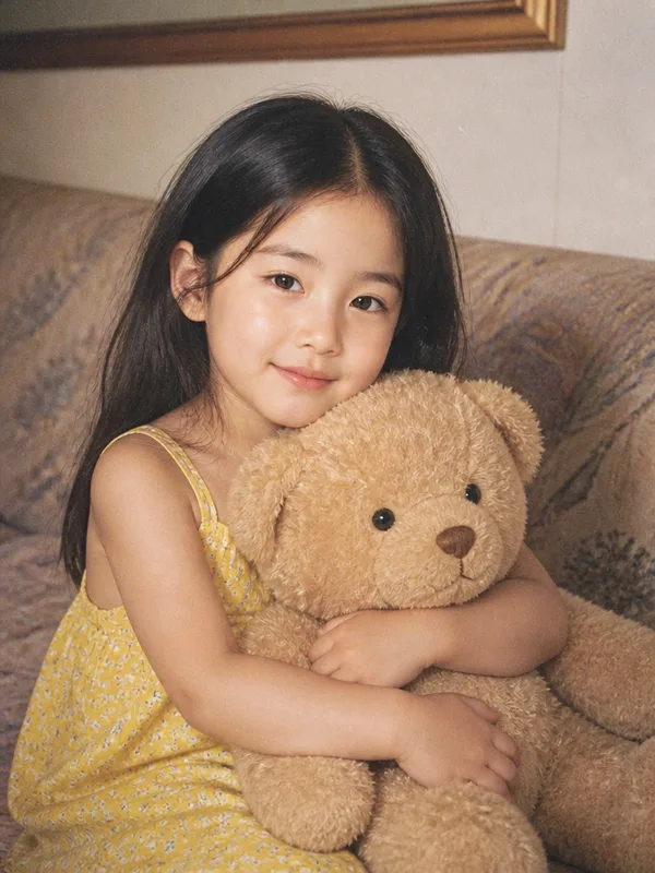 어릴 적