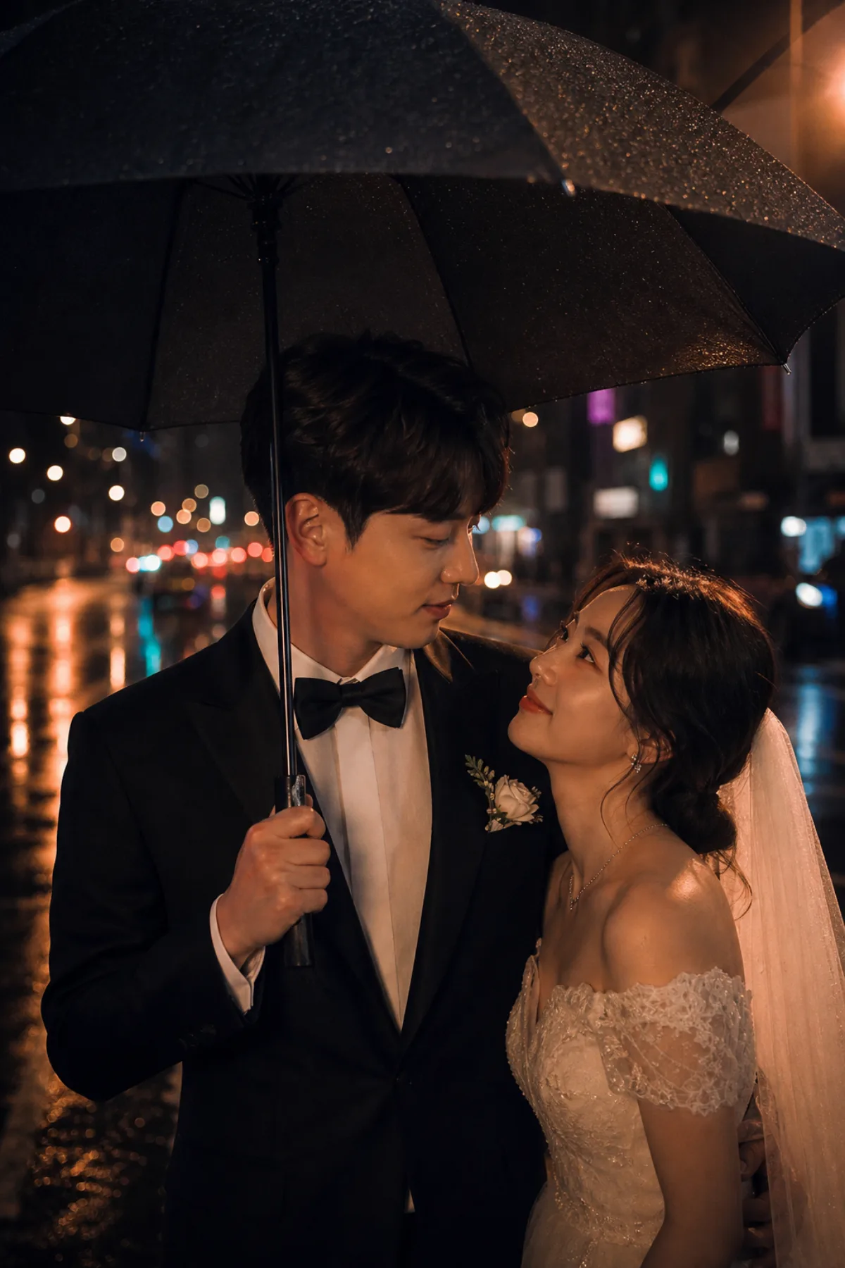 신랑 신부