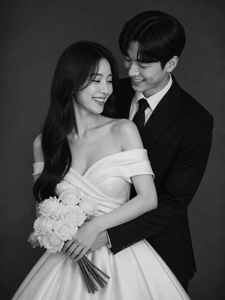 신랑 신부