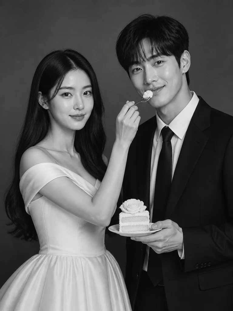 신랑 신부
