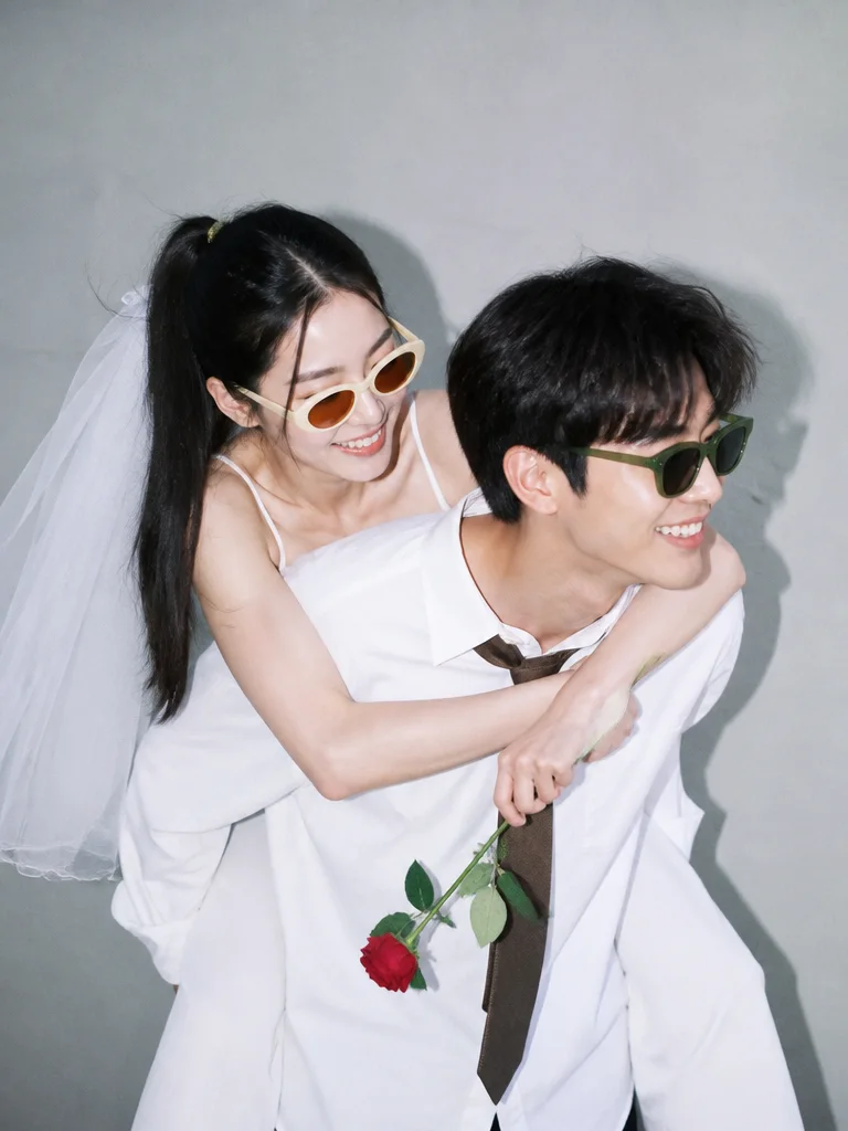 신랑 신부