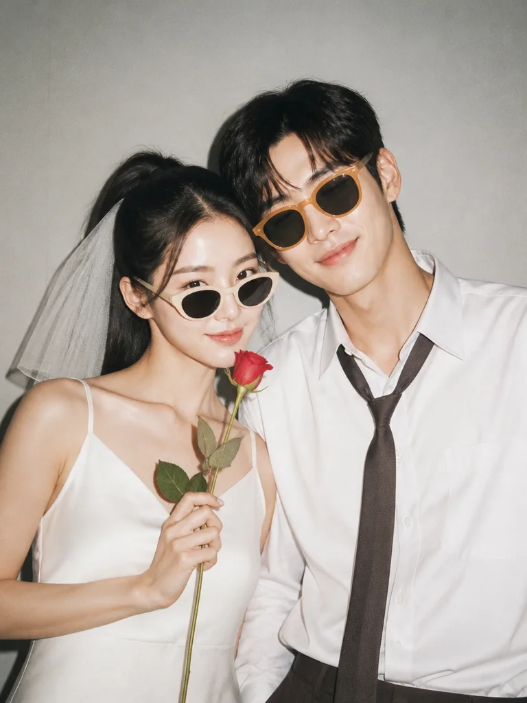 신랑 신부