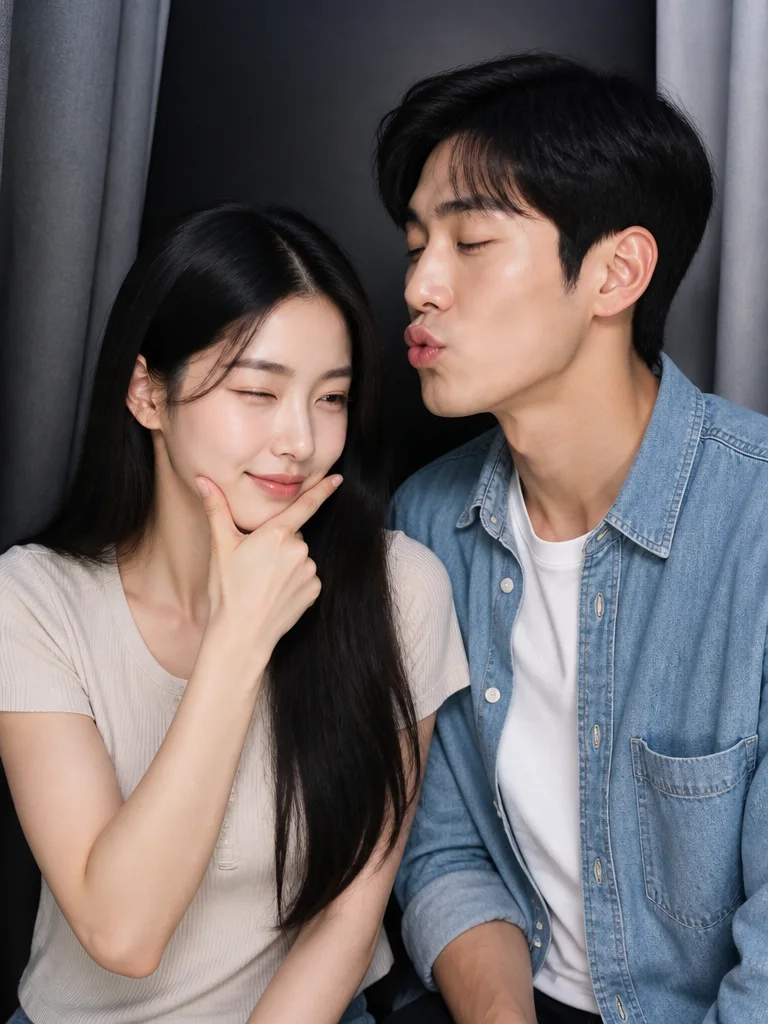 네 컷 사진