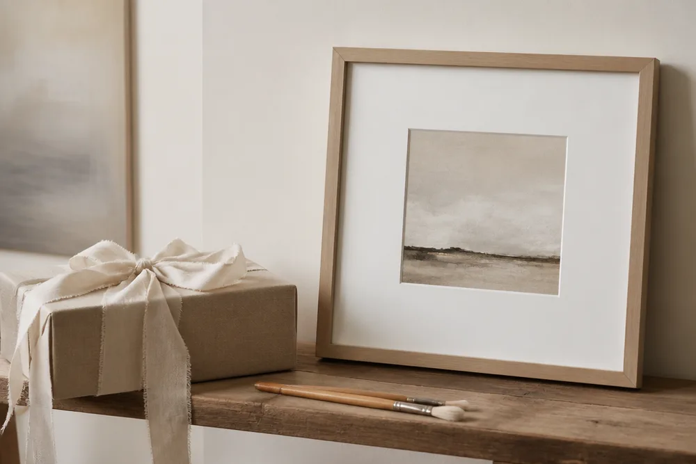 행운의 하객 추첨