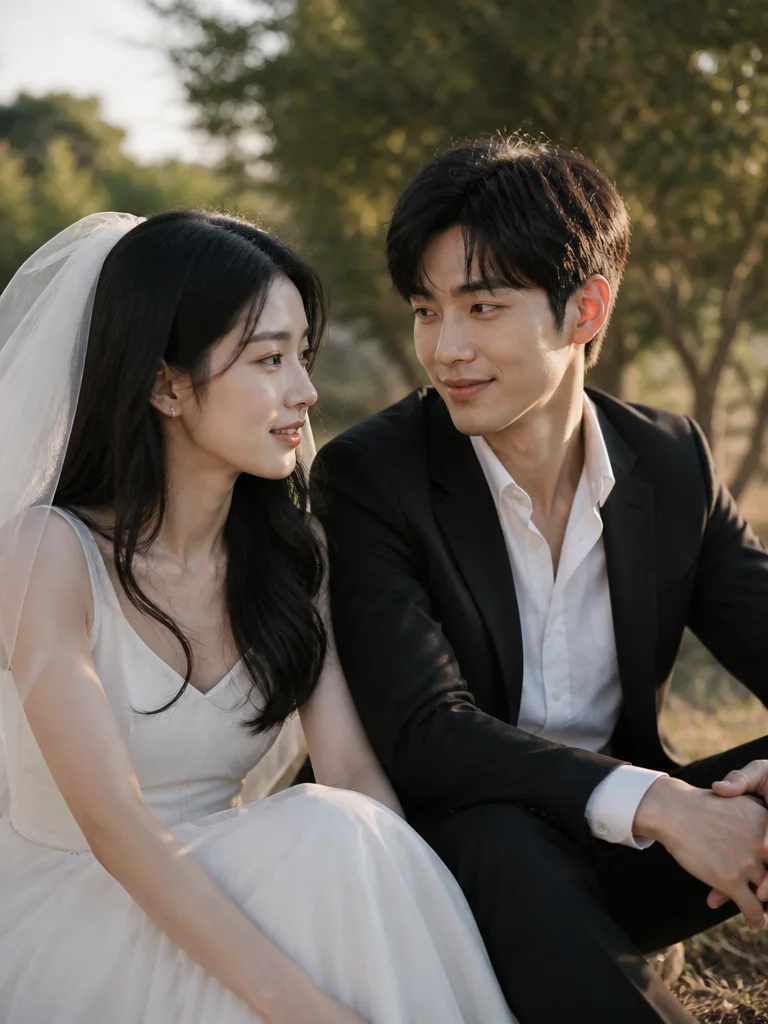 신랑 신부