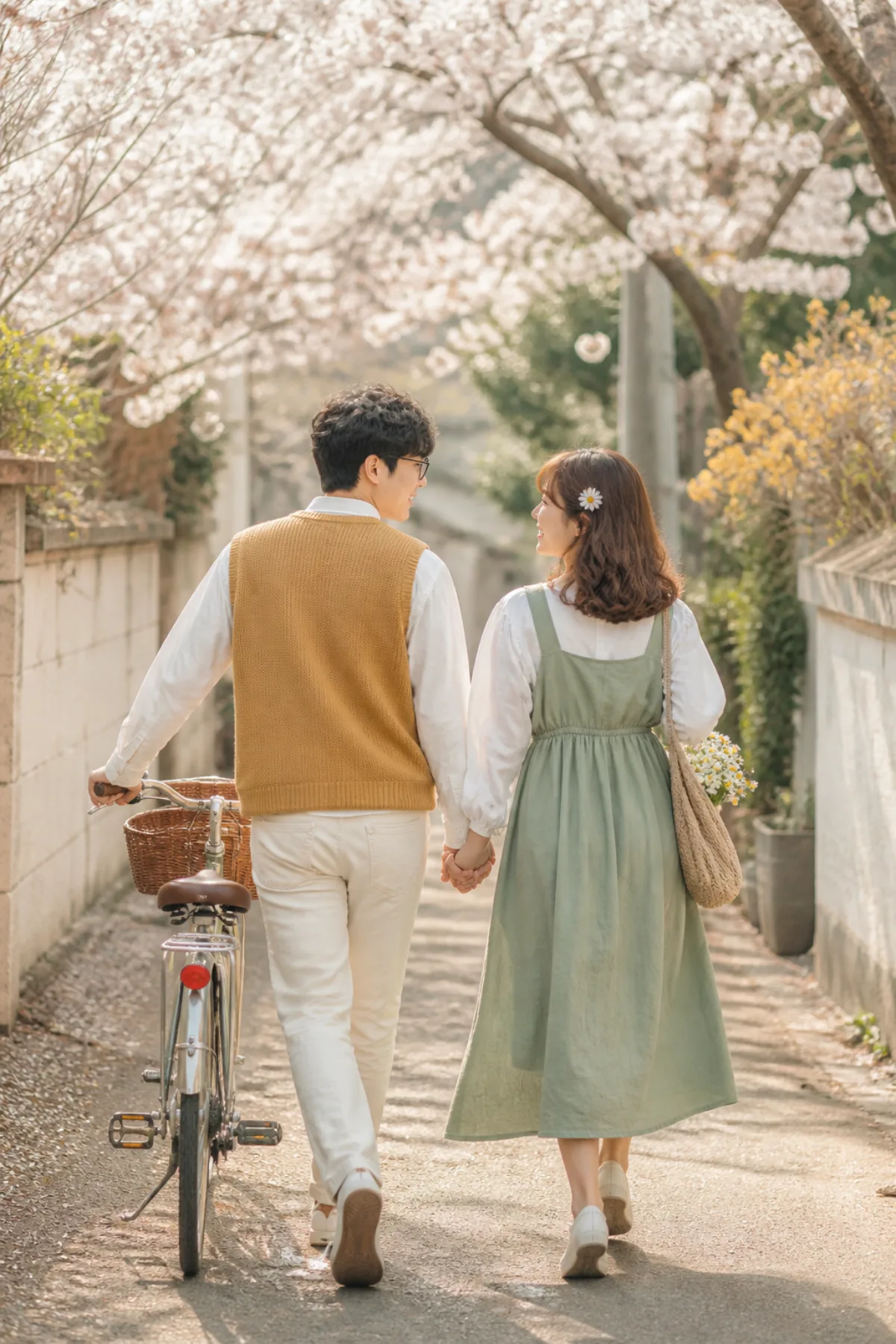 신랑 신부