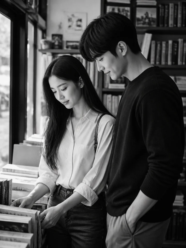주말 책방