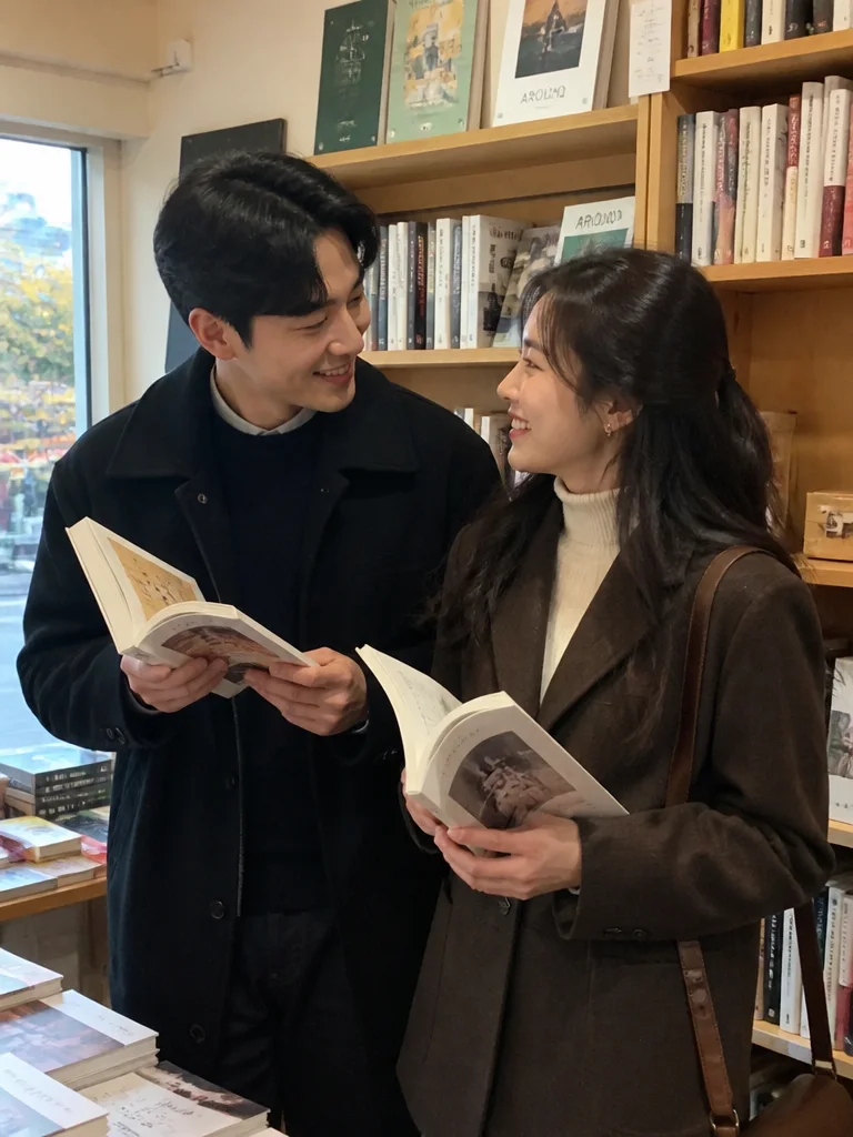 책방에서 건넨 한 줄