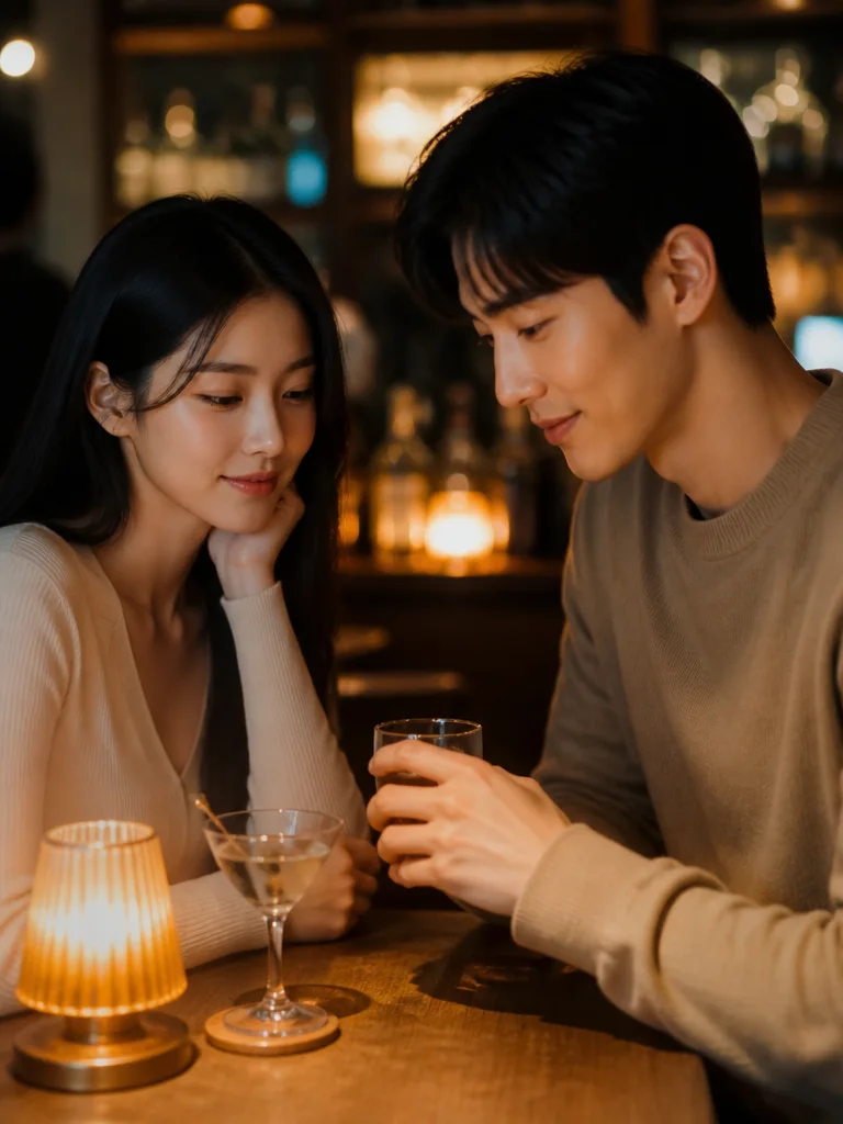 재즈바 두 번째 잔