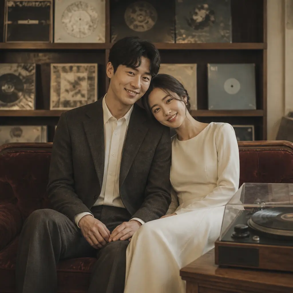 신랑 신부