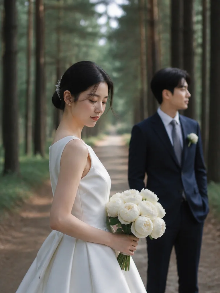 신랑 신부