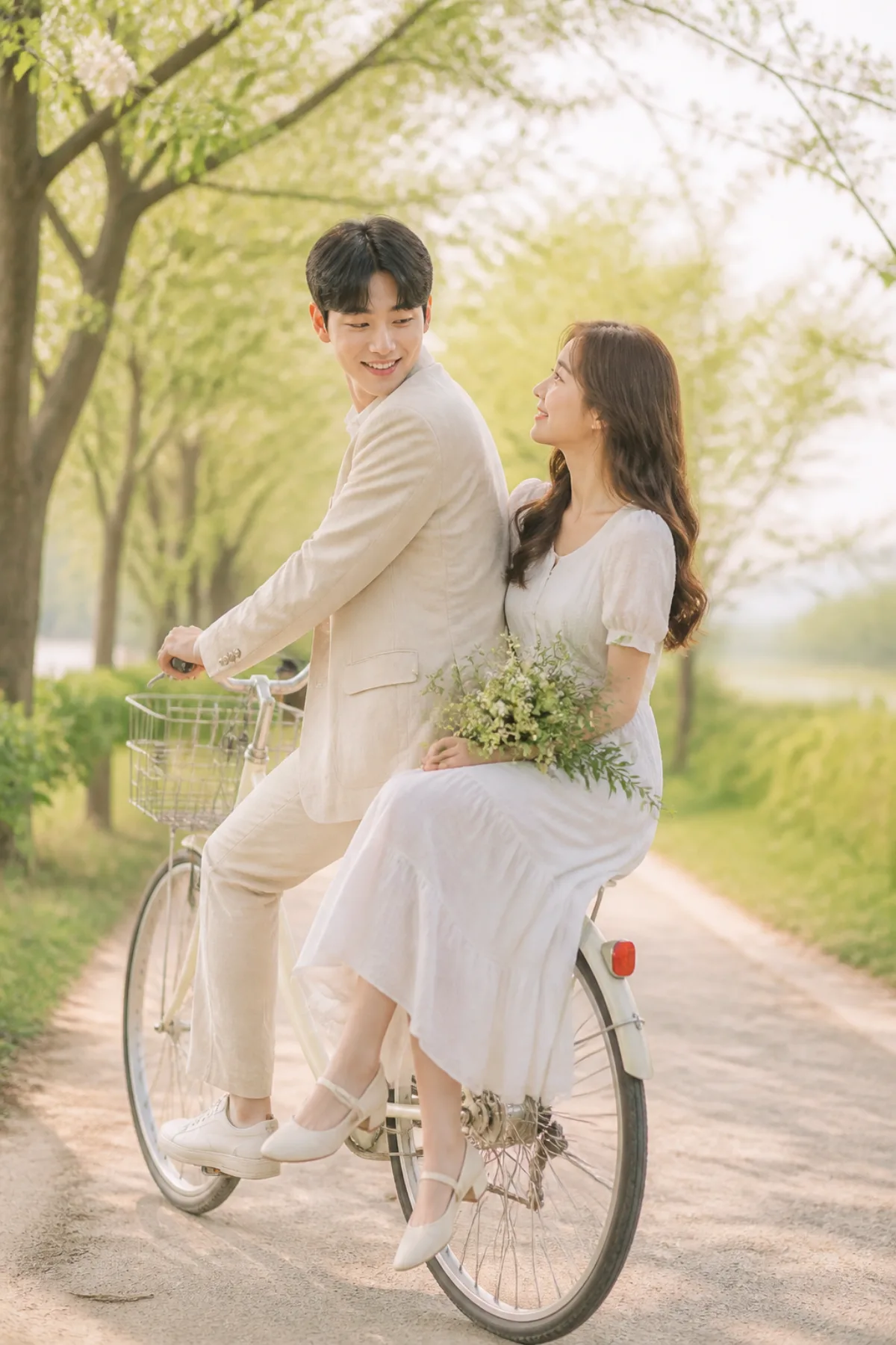 신랑 신부