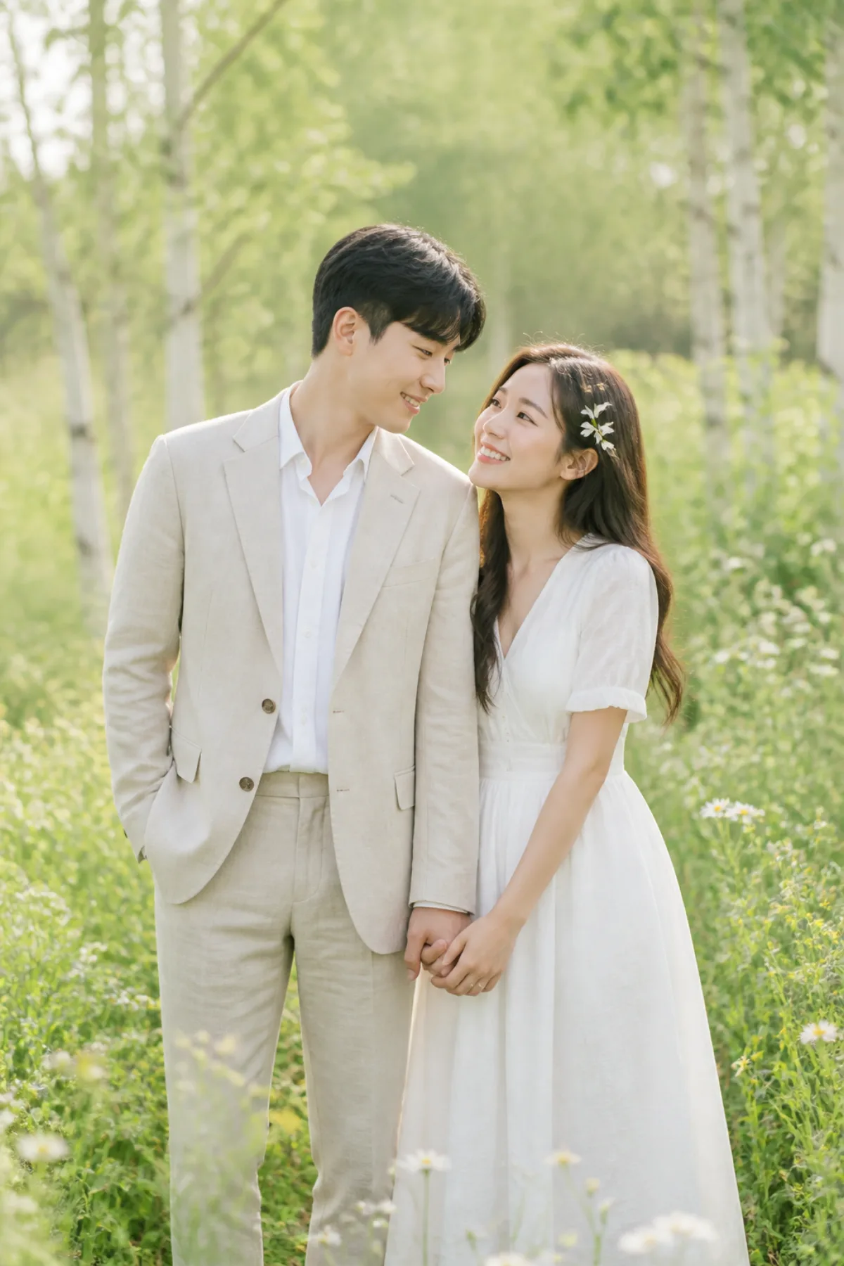 신랑 신부