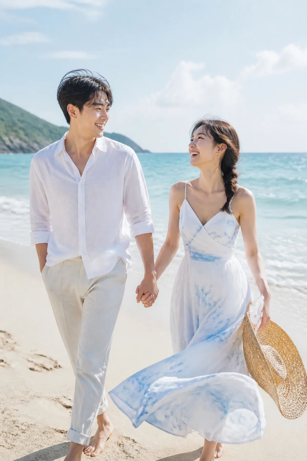 신랑 신부